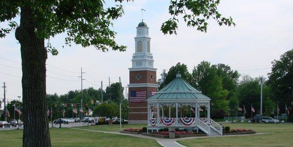 City Center - Strongsville Commons