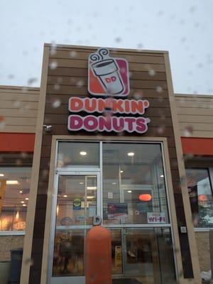 Newly renovated dunks!