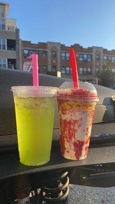 Limon Fresca Elote