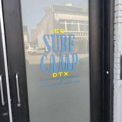 EQ Surf Camp DTX