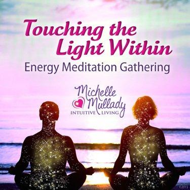 Join me for a monthly group meditation meetup at the San Antonio Japanese Tea Garden. Get the details at www.michellemullady.com