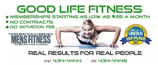 Good Life Fitness - Southeast