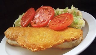 Fish Sammich