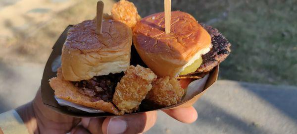 Paddy Wagon Sliders