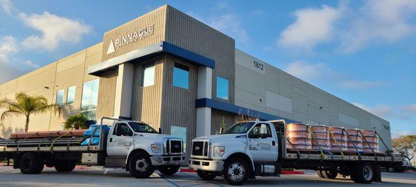 Pinnacle Industrial Supply