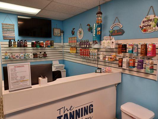 The Tanning Salon