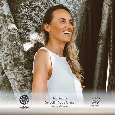 Kundalini Yoga for Beginners - Every Monday!