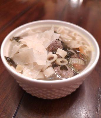 Italian Wedding Soup