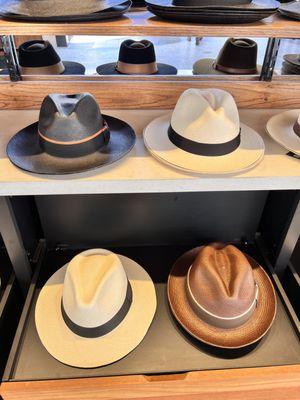 Panama Hats