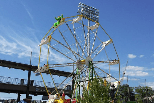 Ferris Wheel Rentals