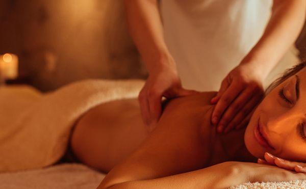 AJ's CBD Swedish & Deep Tissue Massage