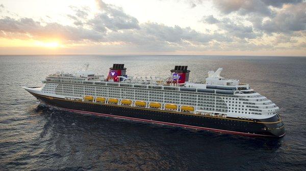 Disney cruise line