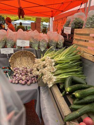 West Seattle Farmers Market