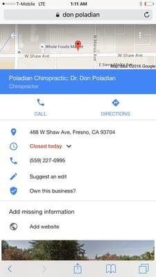 Poladian Chiropractic