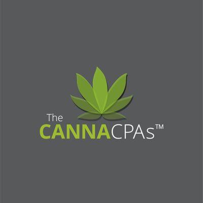 Logo for CPA catering to the Cannabis industry