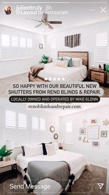 Reno Blinds & Repair