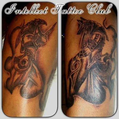 Intellect Tattoo Club & Salon