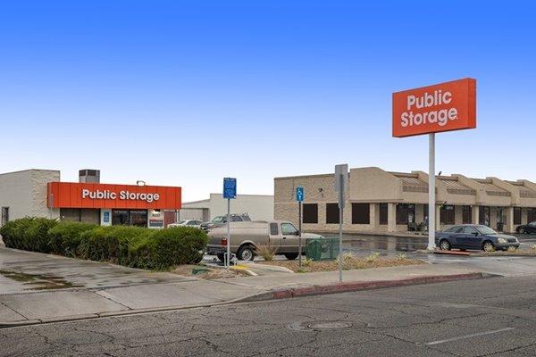 Public Storage