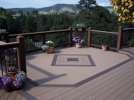 Expertly Built Deck by Grand View Deck and Patio - Deck Builder Denver CO