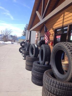 All American Tire & Brake