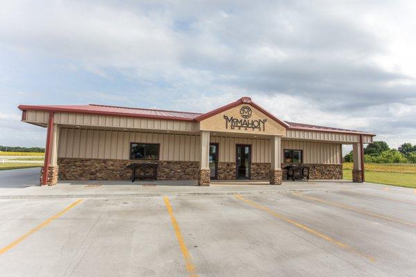 McMahon Meats - Teutopolis, IL