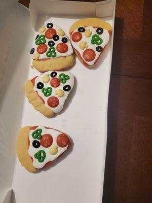 More DYI cookies... these were so fun to make!