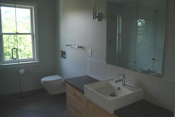 Port Matilda Bathroom Remodel