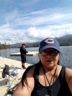 Bass lake fishing Derby 5/5/2017