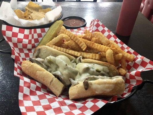 Philly Cheesesteak