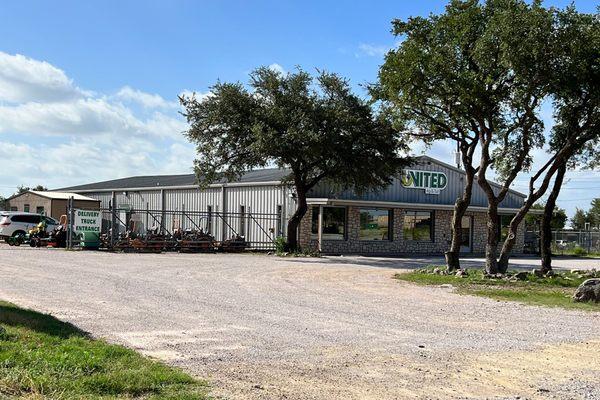 United Ag & Turf - Marble Falls, TX