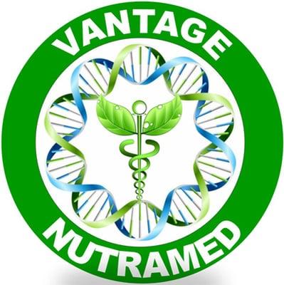 Vantage Nutramed logo