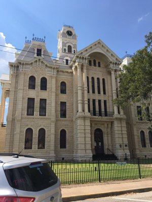 Historic Hillsboro City Hall