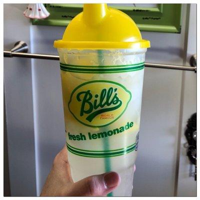 2018 Twisted introduces Bill's Lemonade!