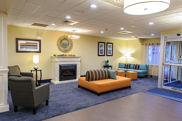 Holiday Inn Express Ludlow - Chicopee Area, an IHG Hotel