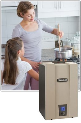 Home Heating Boiler