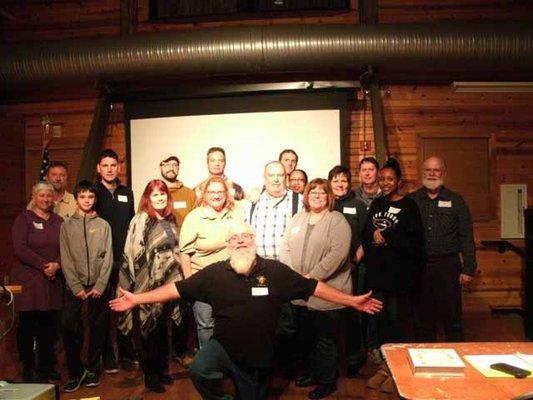 Indiana Beekeeping School