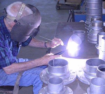 Welding/fabrication services