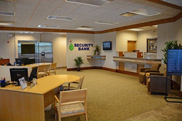 Security Bank of Kansas City