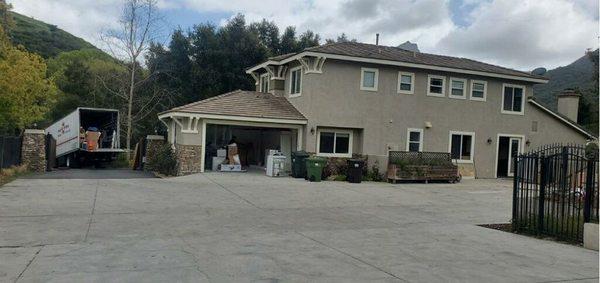 Beautiful new home for out Thousand Oaks customer.