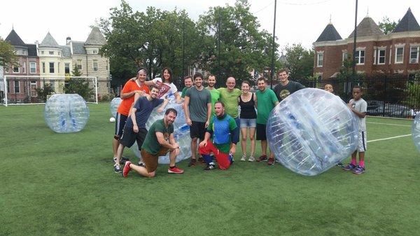 Columbia Heights Day! Washington, D.C.  Haven't had fun like this since were kids!