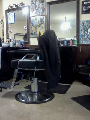 Kobe's Barber Shop