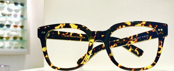 Some of the amazing Gary Tracy Eyewear handmade in Japan