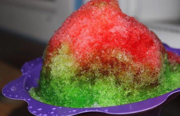 Mauna Kea Shave Ice