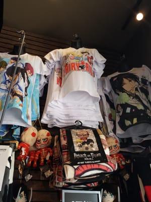 i want the fairy tale shirt.. :'(