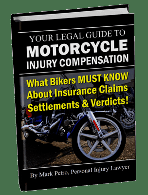 Your Legal Guide To Motorcycle Injury Compensation: What Bikers MUST KNOW About Insurance Claims Settlements & Verdicts!