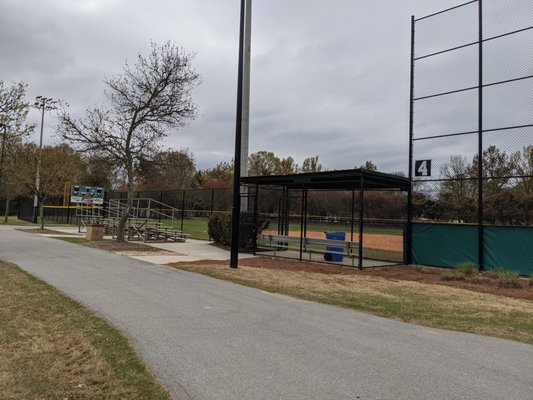 Hargett Park, Rock Hill