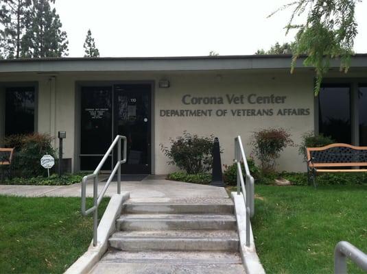 Corona Vet Center