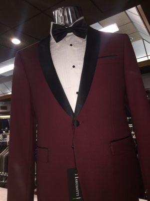 Prom Tux