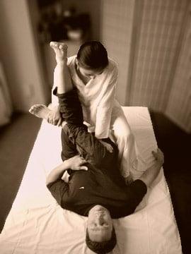 Traditional Medicinal Thai Massage