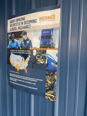 Werner Enterprises, Inc.